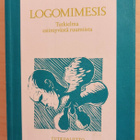 Esa Kirkkopelto: Logomimesis - pikkukuva 1