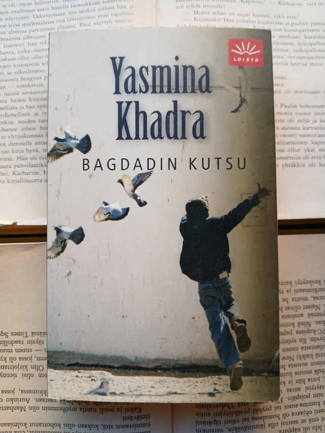 Yasmina Khadra - Bagdadin kutsu (pokkari)