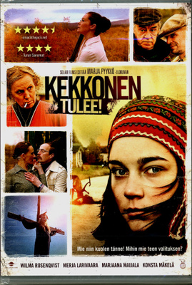 Pyykkö: Kekkonen tulee
