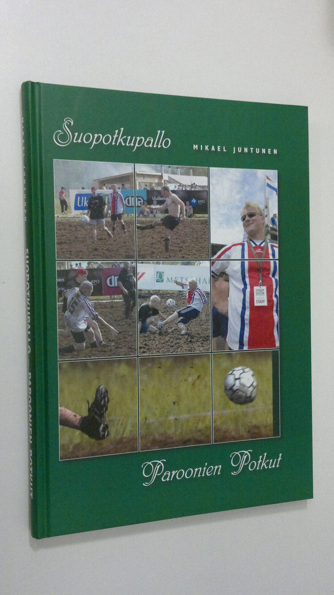Mikael Juntunen : Suopotkupallo : paroonien potkut