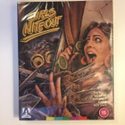 Girls Nite Out (Blu-ray) Slipcover (1982) ARROW (UUSI) - pikkukuva 1