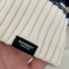 Superdry uudenveroinen palmikkoneule M (ovh 79e) - pikkukuva 3