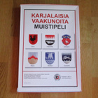 KARJALAISIA VAAKUNOITA MUISTIPELI * kultti - pikkukuva 1