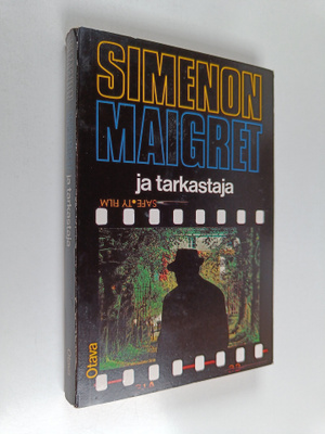 Georges Simenon : Maigret ja tarkastaja
