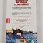 Jens Lapidus : Ainakin äiti yritti : rikostarinoita - pikkukuva 2