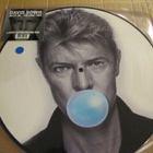 David Bowie Best of… volume two kuvalevy lp soittamaton - pikkukuva 1