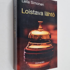 Leila Simonen : Loistava lähtö (signeerattu) - pikkukuva 1
