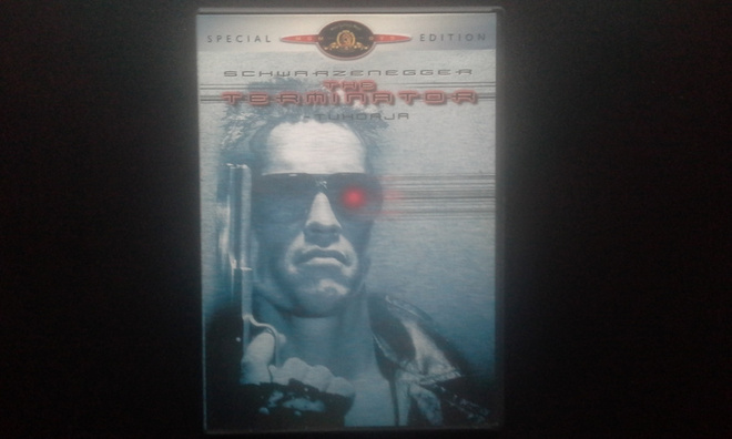 DVD: The Terminator - Tuhoaja, 2 Disc Special Edition (1984)