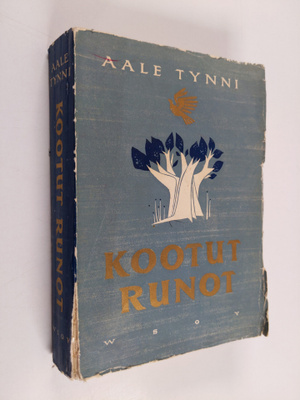 Aale Tynni : Kootut runot