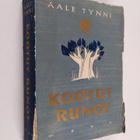 Aale Tynni : Kootut runot - pikkukuva 1