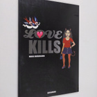 Maria Hakkarainen : Love kills - pikkukuva 1
