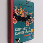 Irja Lappalainen : Koivikkotie kahdeksan - pikkukuva 1