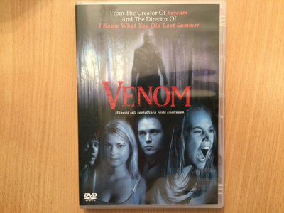 Venom- DVD_
