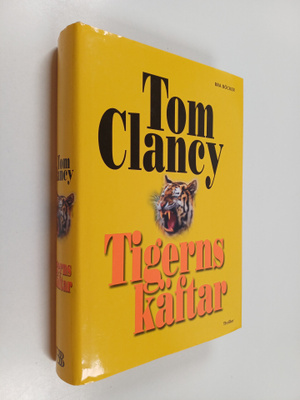 Tom Clancy : Tigerns käftar