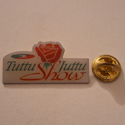 TUTTU JUTTU SHOW PINSSI