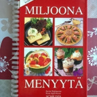 Miljoona Menyytä Kirja - pikkukuva 1