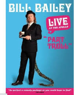 Bill bailey Live (DVD)