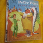 PETER PAN JA INTIAANIT ( 1.p v 1954  TKK 19 - pikkukuva 3