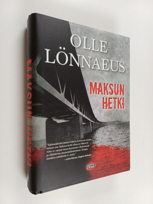Olle Lönnaeus : Maksun hetki