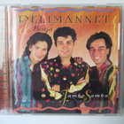 PELIMANNET & BENJA - JAMBO SAMBA CD - pikkukuva 1