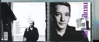 SIMO SILMU . CD-LEVY . SIMO SILMU