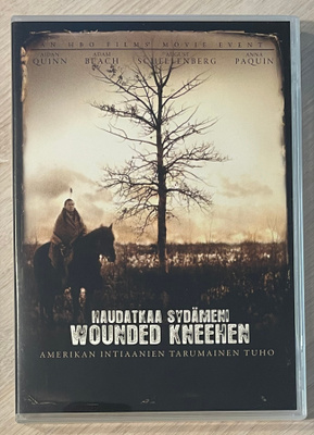 Haudatkaa sydämeni Wounded Kneehen (2007)