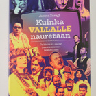 Janne Zareff : Kuinka vallalle nauretaan - poliittinen sa... - pikkukuva 1