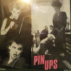 PIN UPS - A MIDDLE-AGED HOUSEWIFE.. - FIN 1983 M-/M- 7" - pikkukuva 2