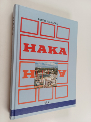 Pertti Naulapää : Haka