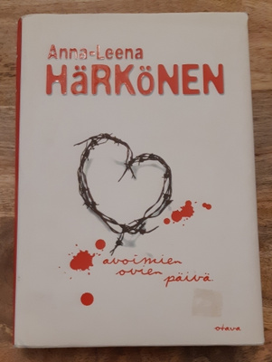 Anna-Leena Härkönen - Avoimien ovien päivä