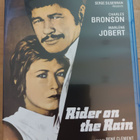 Charles Bronson Rider On The Rain Bluray import - pikkukuva 1