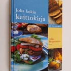 Anna Bergenström : Joka kokin keittokirja - pikkukuva 1