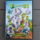 DVD: Planet 51 (2009) - pikkukuva 1