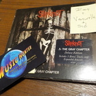 SLIPKNOT - 5: THE GREY CHAPTER 2CD KOLMELLA NIMMARILLA - pikkukuva 1