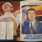 MM-kisat 1995 - Me Sankarit -erikoislehti - pikkukuva 4