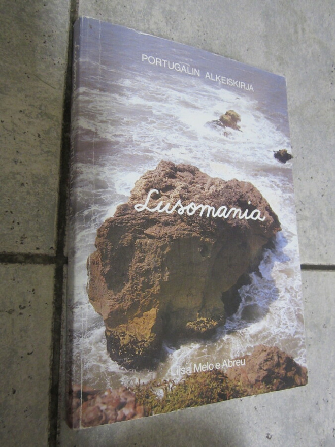 Liisa Melo e de Abreu : Lusomania : portugalin alkeiskirja