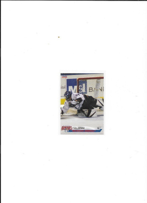 2005-06 Milwaukee Admirals #11 Pekka Rinne Kärpät farmi MV