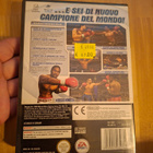 Gamecube Knockout Kings 2003, ITA, avaamaton NIB - pikkukuva 2
