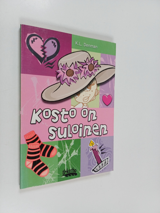 K. L. Denman : Kosto on suloinen