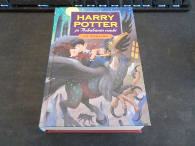 Rowling, J.K. - Harry Potter ja Azkabanin vanki 1p