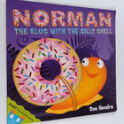 Norman The Slug With A Silly Shell - pikkukuva 1