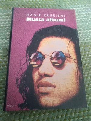 Hanif Kureishi: Musta albumi