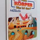 Mein körper : Was ist das? - Die muskeln - pikkukuva 1