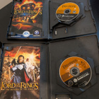 Lord of the Rings -pelipaketti (Nintendo GameCube) – CIB - pikkukuva 3