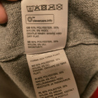 Kappahl harmaa kauluksellinen poncho one size - pikkukuva 5
