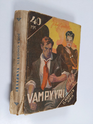 John Goodwin : Vampyyri