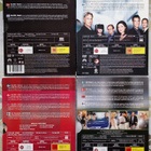 NCIS - kaudet 1 - 4 - DVD Boxit - pikkukuva 2