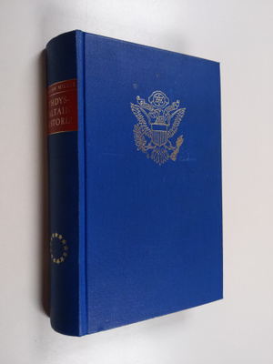 William Miller : Yhdysvaltain historia