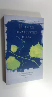 Heli ym. Bruun : Elämän oivallusten kirja