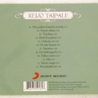 Reijo Taipale • Legendat CD - pikkukuva 3